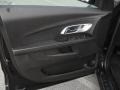 2012 Black Granite Metallic Chevrolet Equinox LT  photo #8
