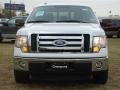 2012 Oxford White Ford F150 XLT SuperCrew  photo #2