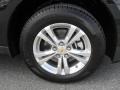 2012 Black Granite Metallic Chevrolet Equinox LT  photo #22