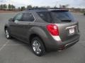 2012 Mocha Steel Metallic Chevrolet Equinox LT  photo #2