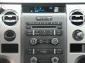 2012 Ford F150 XLT SuperCrew Controls