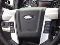 2012 Ford F150 Platinum SuperCrew 4x4 Controls