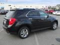 2012 Black Granite Metallic Chevrolet Equinox LTZ  photo #4