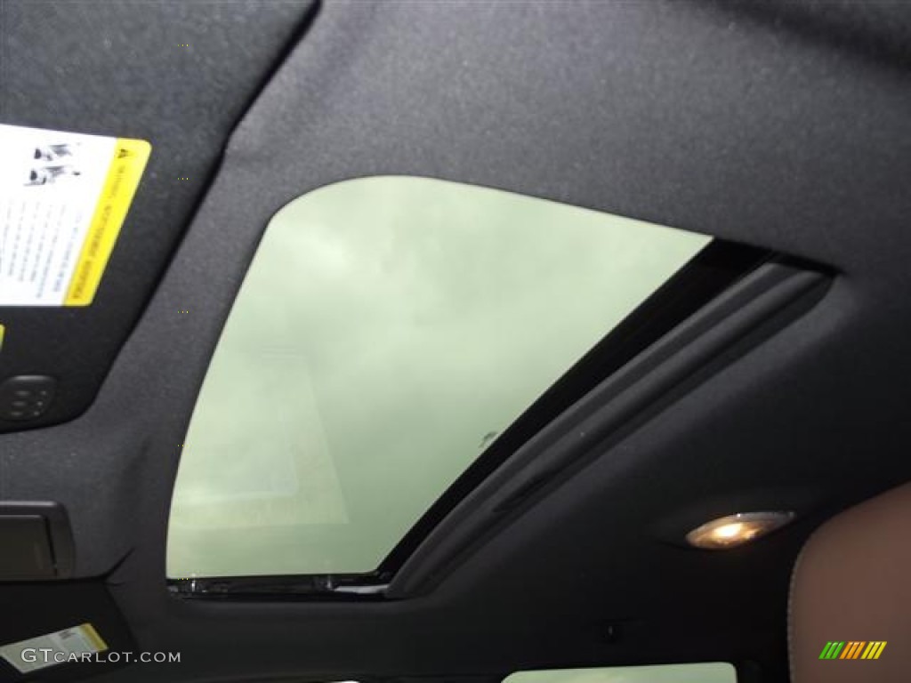 2012 Ford F150 Platinum SuperCrew 4x4 Sunroof Photo #57856052
