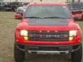 2012 Race Red Ford F150 SVT Raptor SuperCrew 4x4  photo #9