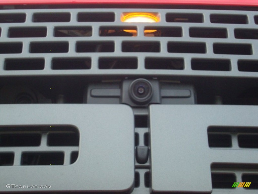 Front Camera 2012 Ford F150 SVT Raptor SuperCrew 4x4 Parts