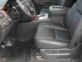 Ebony Interior Photo for 2012 Chevrolet Avalanche #57856289