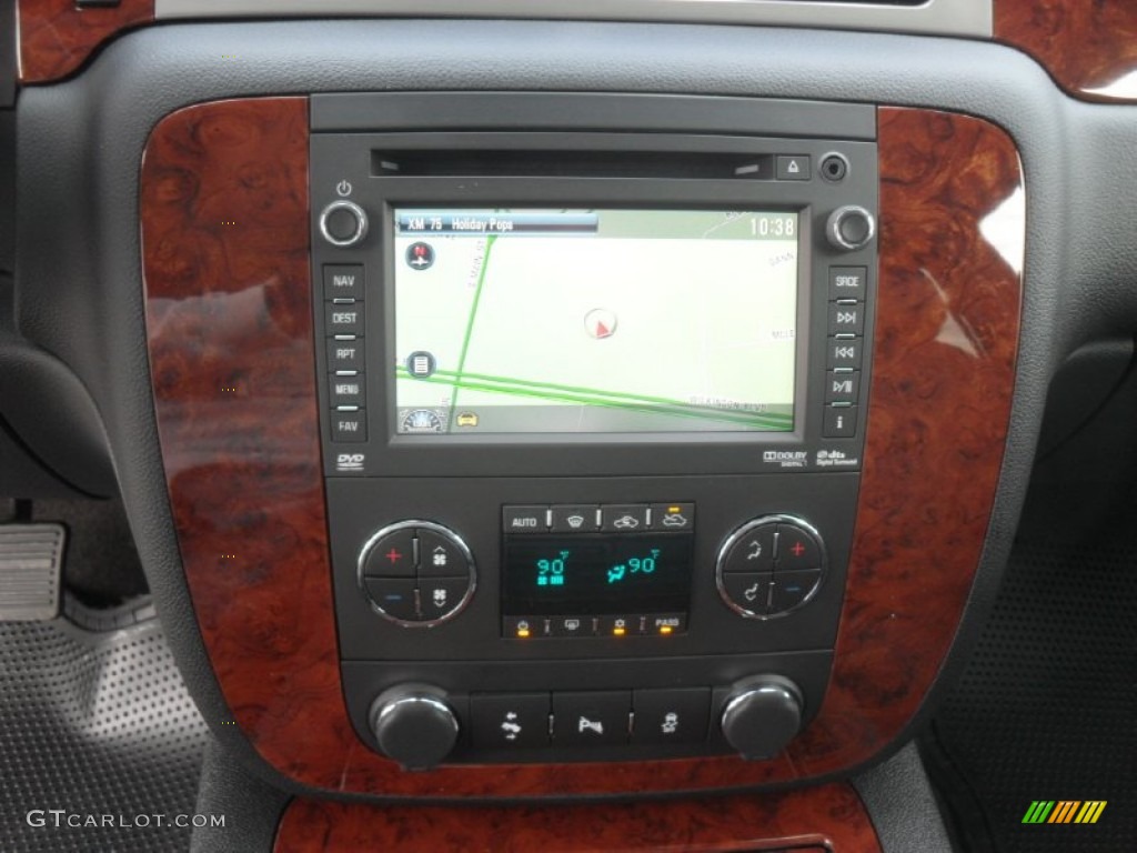 2012 Chevrolet Avalanche LTZ 4x4 Navigation Photo #57856325