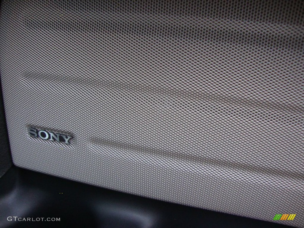 2012 Ford F150 SVT Raptor SuperCrew 4x4 Audio System Photo #57856369