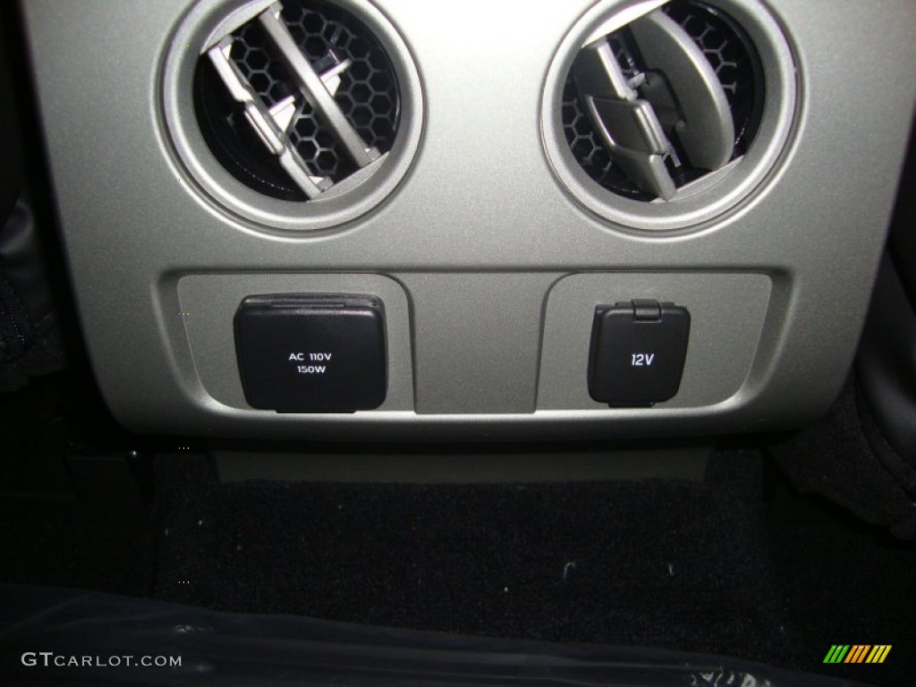 Power outlets 2012 Ford F150 SVT Raptor SuperCrew 4x4 Parts