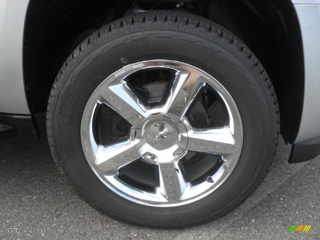2012 Chevrolet Avalanche LTZ 4x4 Wheel Photo #57856496