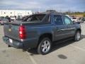 2012 Blue Granite Metallic Chevrolet Avalanche LT 4x4  photo #4