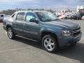 Blue Granite Metallic - Avalanche LT 4x4 Photo No. 5