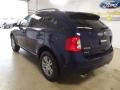 2012 Dark Blue Pearl Metallic Ford Edge SE  photo #6