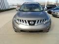 2009 Platinum Graphite Metallic Nissan Murano SL  photo #7