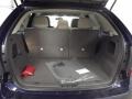 2012 Dark Blue Pearl Metallic Ford Edge SE  photo #8