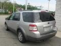 2008 Silver Birch Metallic Ford Taurus X SEL AWD  photo #3