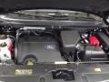2012 Dark Blue Pearl Metallic Ford Edge SE  photo #19
