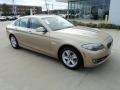  2012 5 Series 528i Sedan Milano Beige Metallic