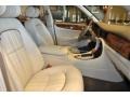 Ivory 2003 Jaguar XJ XJ8 Interior Color