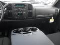 2012 Silver Ice Metallic Chevrolet Silverado 1500 LT Crew Cab  photo #15