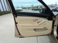 Milano Beige Metallic - 5 Series 528i Sedan Photo No. 21