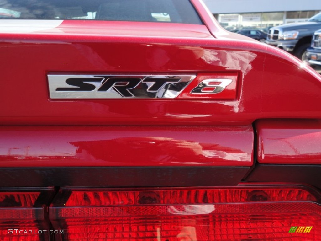 2012 Dodge Challenger SRT8 392 Marks and Logos Photo #57857003