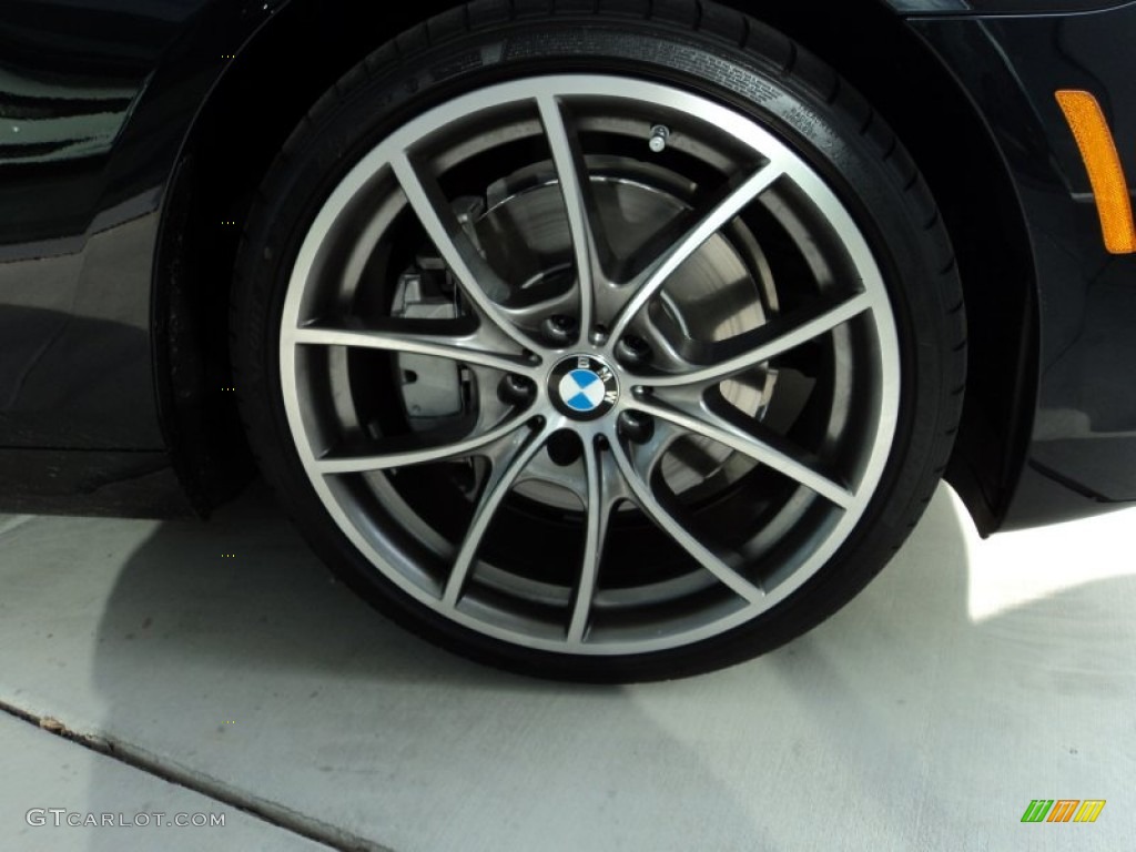 2012 BMW 6 Series 650i Coupe Wheel Photo #57857192