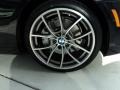 2012 BMW 6 Series 650i Coupe Wheel and Tire Photo