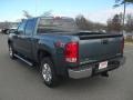 2012 Stealth Gray Metallic GMC Sierra 1500 SLE Crew Cab 4x4  photo #2