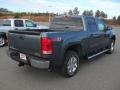 2012 Stealth Gray Metallic GMC Sierra 1500 SLE Crew Cab 4x4  photo #4