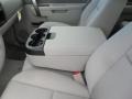 2012 Stealth Gray Metallic GMC Sierra 1500 SLE Crew Cab 4x4  photo #8