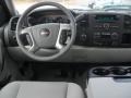 2012 Stealth Gray Metallic GMC Sierra 1500 SLE Crew Cab 4x4  photo #15