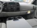 2012 Stealth Gray Metallic GMC Sierra 1500 SLE Crew Cab 4x4  photo #16