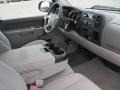 2012 Stealth Gray Metallic GMC Sierra 1500 SLE Crew Cab 4x4  photo #20