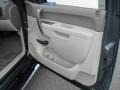 2012 Stealth Gray Metallic GMC Sierra 1500 SLE Crew Cab 4x4  photo #21