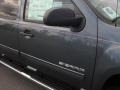 2012 Stealth Gray Metallic GMC Sierra 1500 SLE Crew Cab 4x4  photo #22