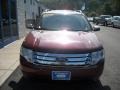 2008 Merlot Metallic Ford Taurus X Limited AWD  photo #3