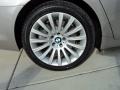 2012 BMW 7 Series 750Li Sedan Wheel