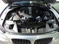 4.4 Liter DI TwinPower Turbo DOHC 32-Valve VVT V8 Engine for 2012 BMW 7 Series 750Li Sedan #57857474