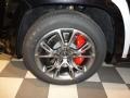 SRT 20' Alloy Wheels 2012 Jeep Grand Cherokee SRT8 4x4 Parts