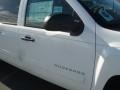 2012 Summit White Chevrolet Silverado 1500 LT Crew Cab  photo #21