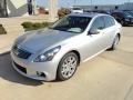 Liquid Platinum - G 37 Journey Sedan Photo No. 1