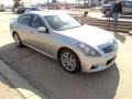 Liquid Platinum - G 37 Journey Sedan Photo No. 2