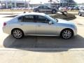 Liquid Platinum - G 37 Journey Sedan Photo No. 6