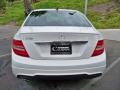 Arctic White - C 250 Sport Photo No. 3