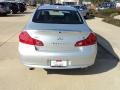 Liquid Platinum - G 37 Journey Sedan Photo No. 8