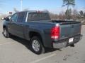 2012 Stealth Gray Metallic GMC Sierra 1500 SLT Crew Cab  photo #2