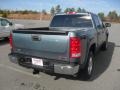 2012 Stealth Gray Metallic GMC Sierra 1500 SLT Crew Cab  photo #3