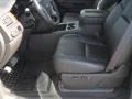 2012 Stealth Gray Metallic GMC Sierra 1500 SLT Crew Cab  photo #7
